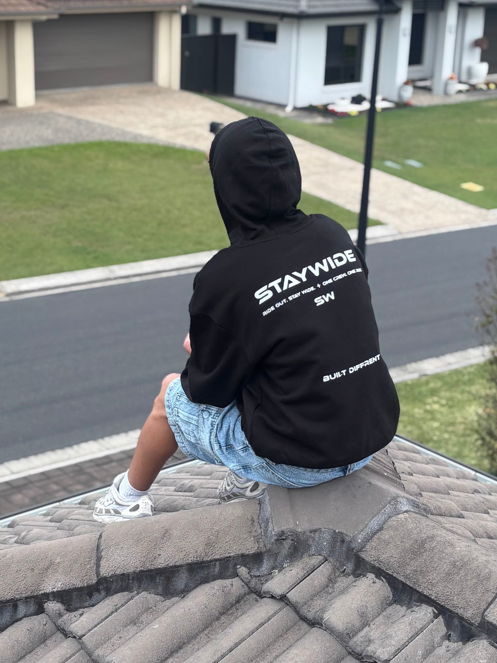 STAYWIDE OG hoodie
