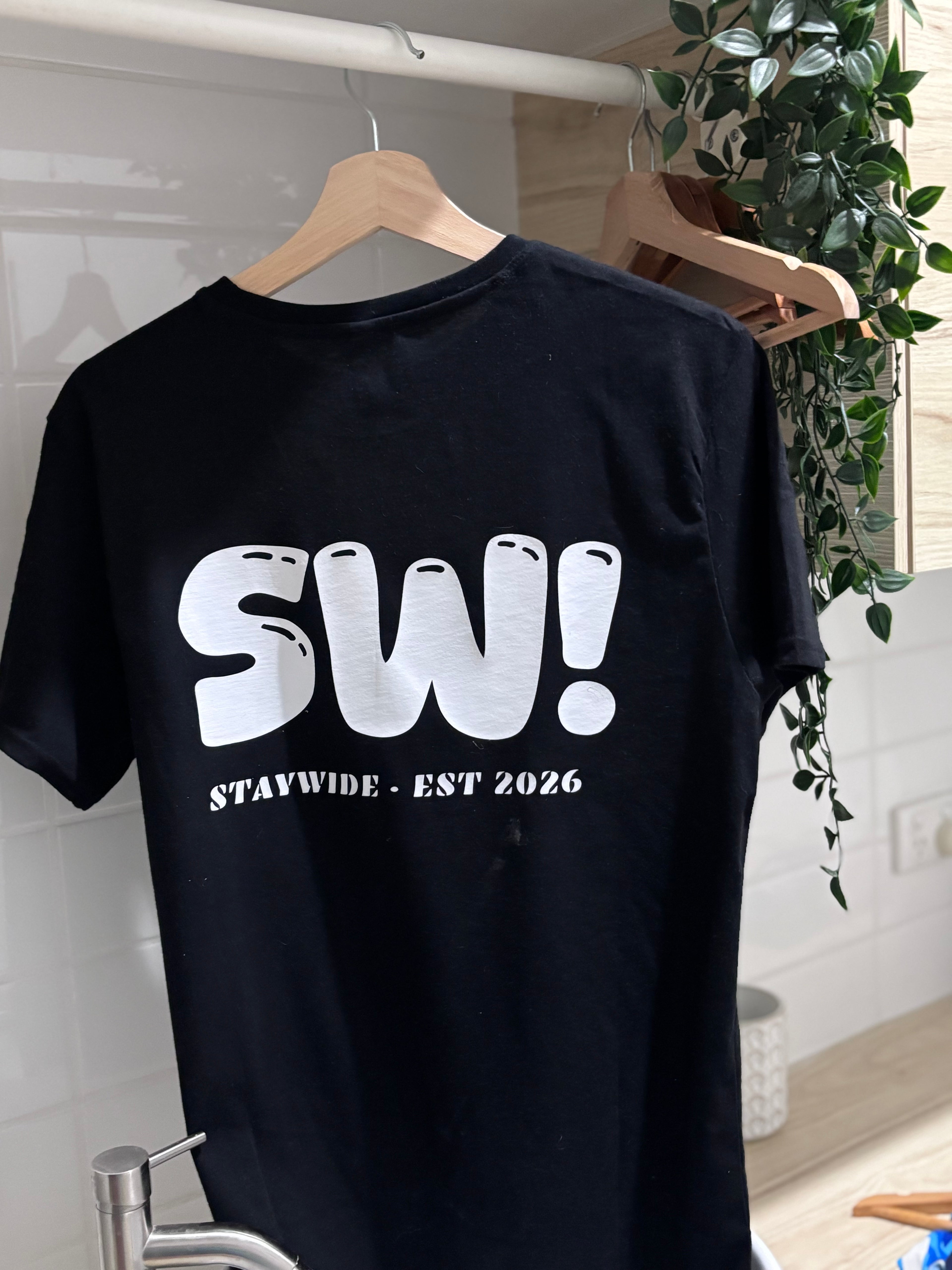 STAYWIDE TEE v1