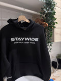 STAYWIDE OG hoodie