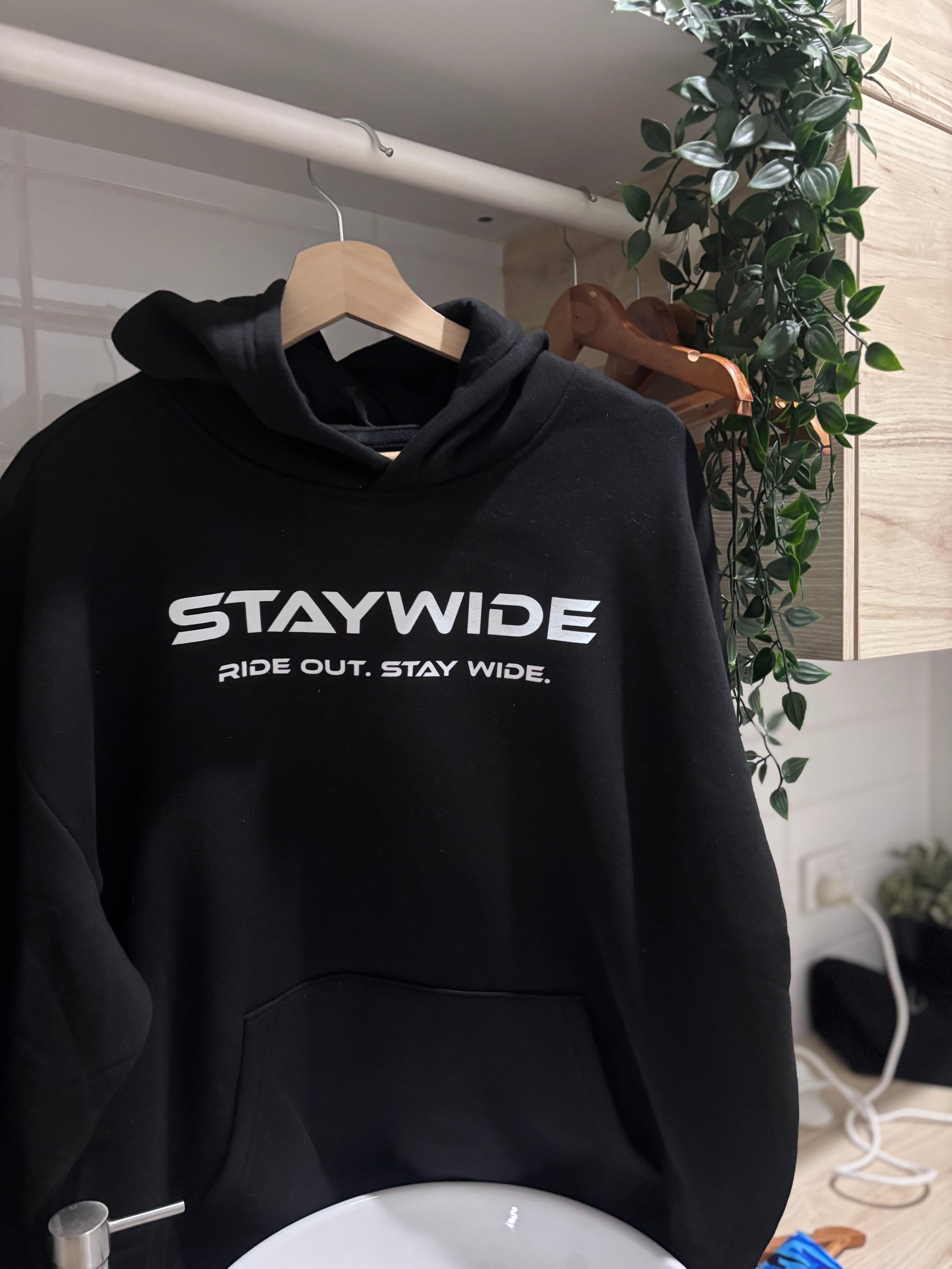 STAYWIDE OG hoodie