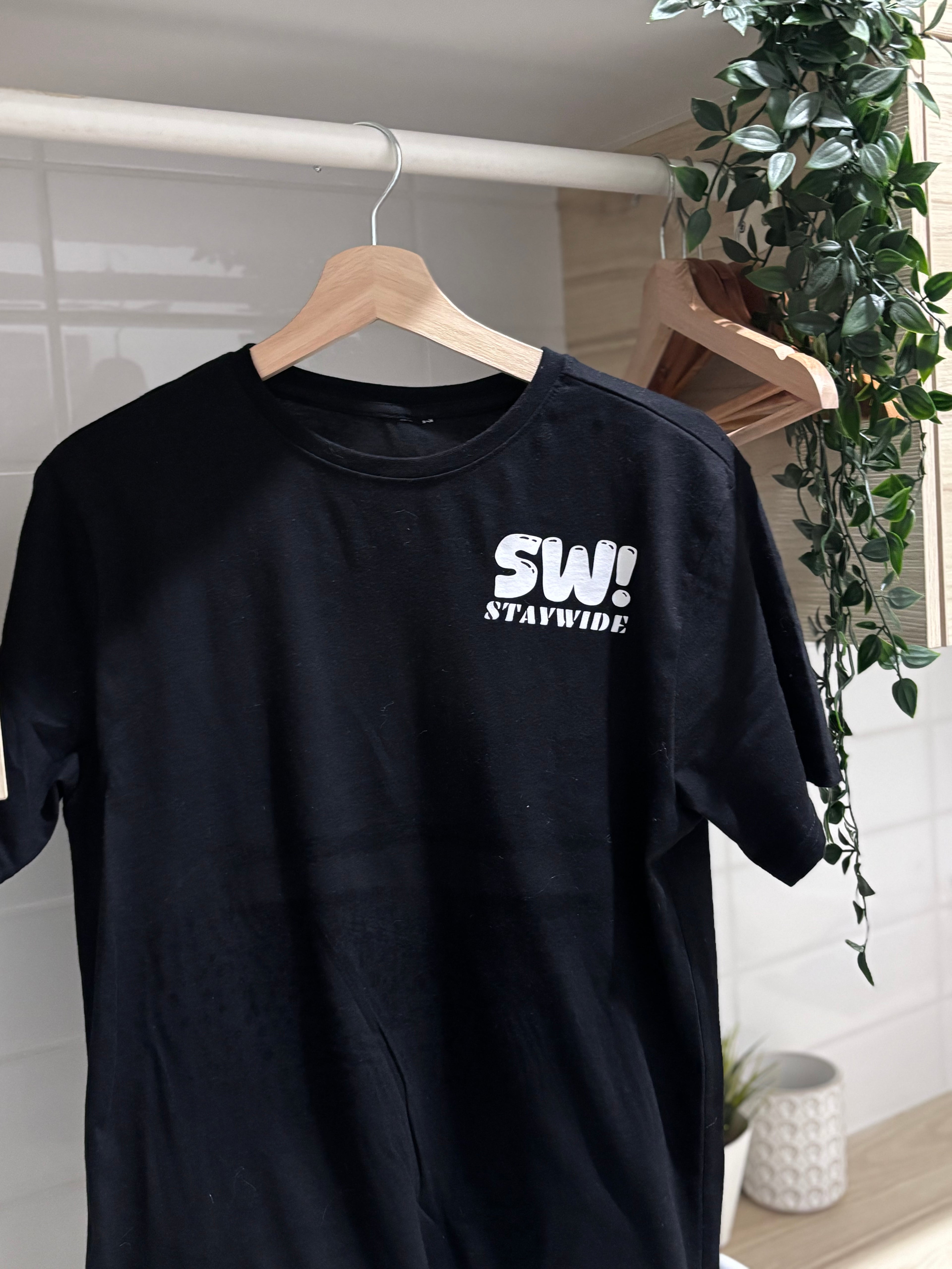 STAYWIDE TEE v1