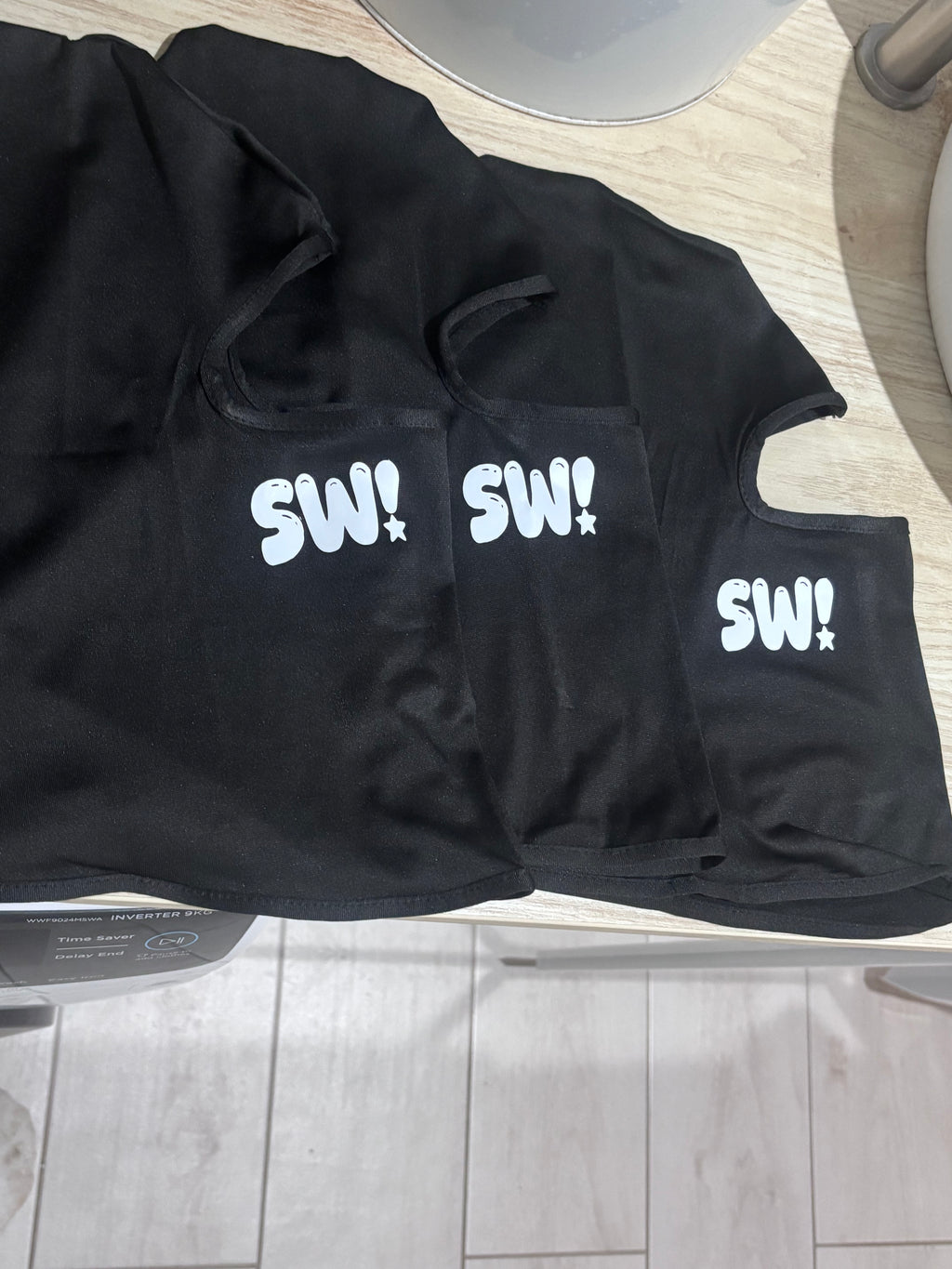 Ski mask
